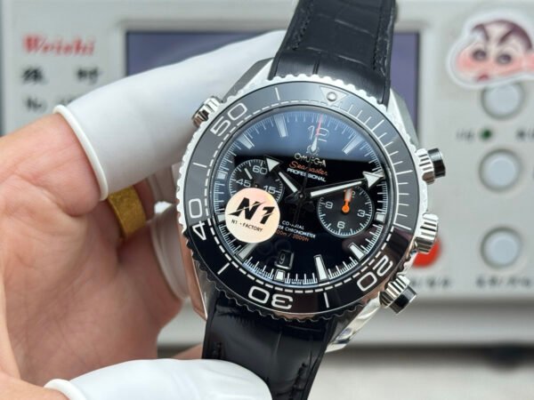Omega Seamaster Planet Ocean 600M 215.33.46.51.01.001 N1F