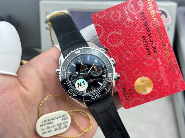 Omega Seamaster Planet Ocean 600M 215.33.46.51.01.001 N1F