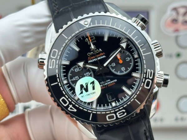 Omega Seamaster Planet Ocean 600M 215.33.46.51.01.001 N1F