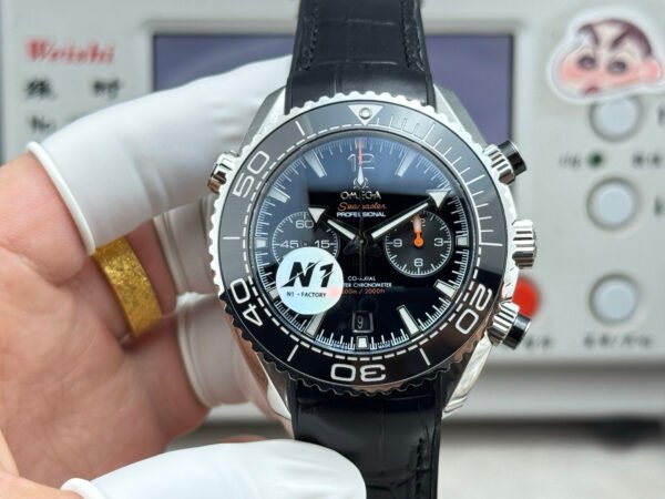Omega Seamaster Planet Ocean 600M 215.33.46.51.01.001 N1F