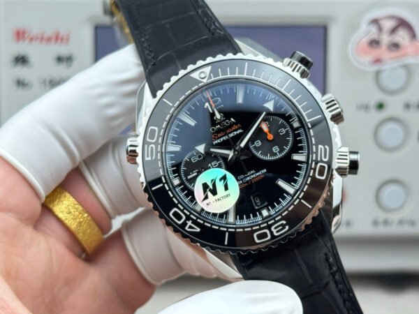 Omega Seamaster Planet Ocean 600M 215.33.46.51.01.001 N1F