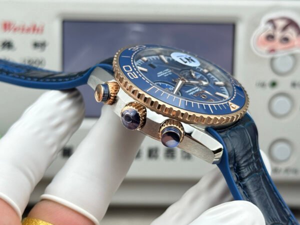 Omega Seamaster Planet Ocean 600M 215.23.46.51.03.001 N1F