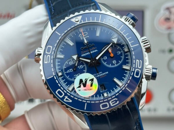 Omega Seamaster Planet Ocean 600M (20) Omega Seamaster Planet Ocean 600M 215.33.46.51.03.001 N1F