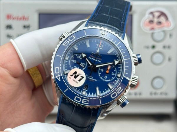 Omega Seamaster Planet Ocean 600M (22) Omega Seamaster Planet Ocean 600M 215.33.46.51.03.001 N1F
