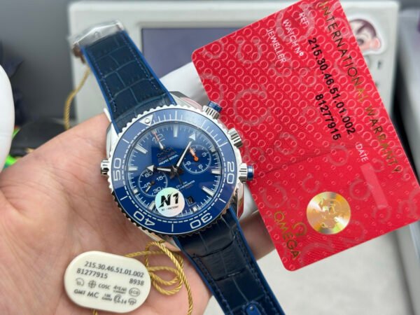 Omega Seamaster Planet Ocean 600M (23) Omega Seamaster Planet Ocean 600M 215.33.46.51.03.001 N1F