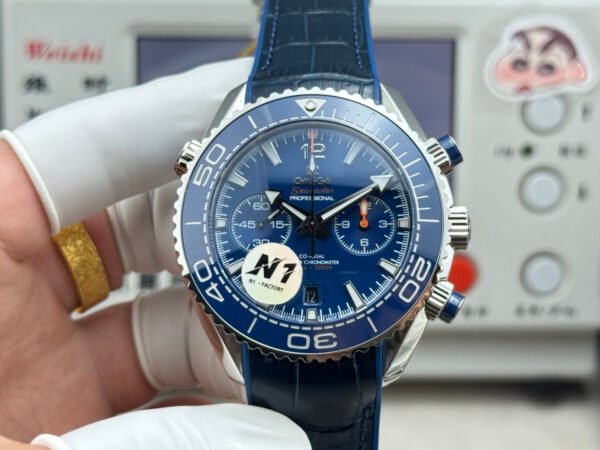 Omega Seamaster Planet Ocean 600M (25) Omega Seamaster Planet Ocean 600M 215.33.46.51.03.001 N1F