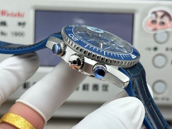 Omega Seamaster Planet Ocean 600M (26) Omega Seamaster Planet Ocean 600M 215.33.46.51.03.001 N1F