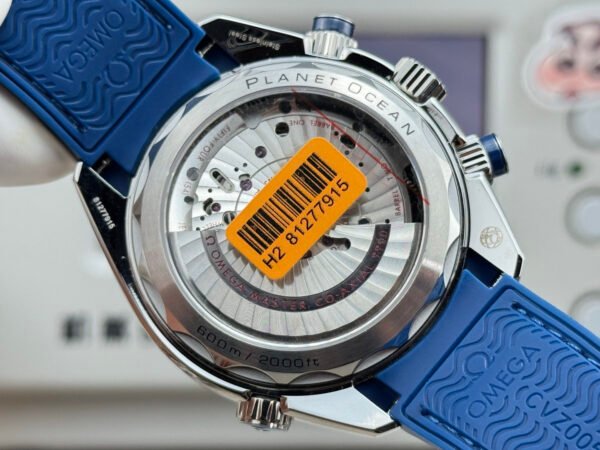 Omega Seamaster Planet Ocean 600M (27) Omega Seamaster Planet Ocean 600M 215.33.46.51.03.001 N1F