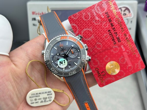 Omega Seamaster Planet Ocean 600M (29) Omega Seamaster Planet Ocean 600M 215.92.46.51.99.001 N1F
