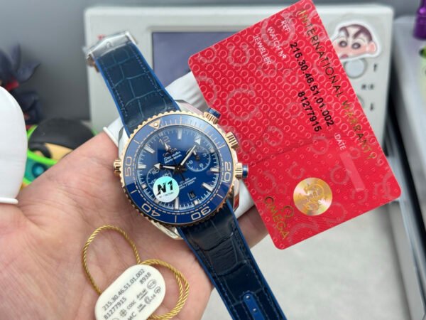 Omega Seamaster Planet Ocean 600M 215.23.46.51.03.001 N1F