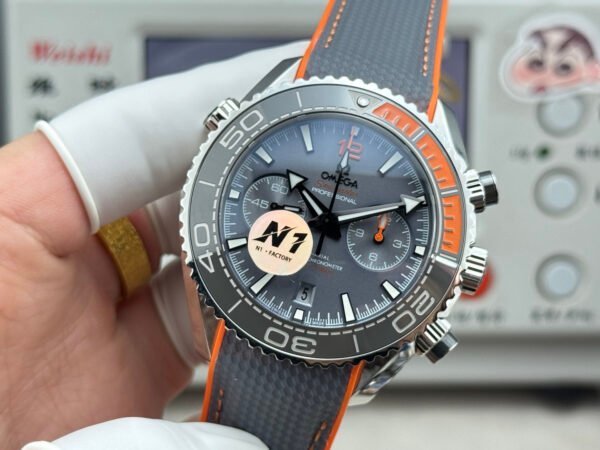 Omega Seamaster Planet Ocean 600M (31) Omega Seamaster Planet Ocean 600M 215.92.46.51.99.001 N1F