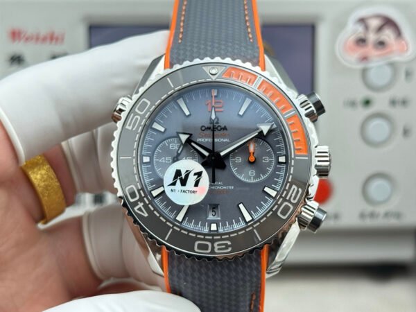 Omega Seamaster Planet Ocean 600M (33) Omega Seamaster Planet Ocean 600M 215.92.46.51.99.001 N1F