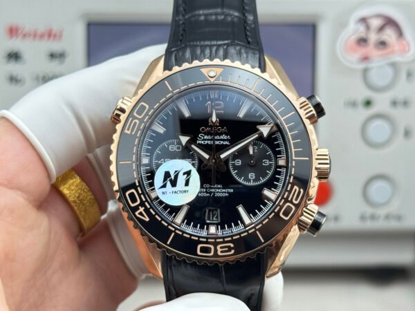 Omega Seamaster Planet Ocean 600M 215.63.46.51.01.001 N1F