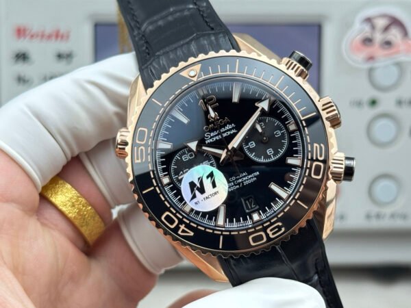 Omega Seamaster Planet Ocean 600M 215.63.46.51.01.001 N1F