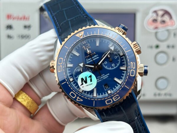 Omega Seamaster Planet Ocean 600M 215.23.46.51.03.001 N1F