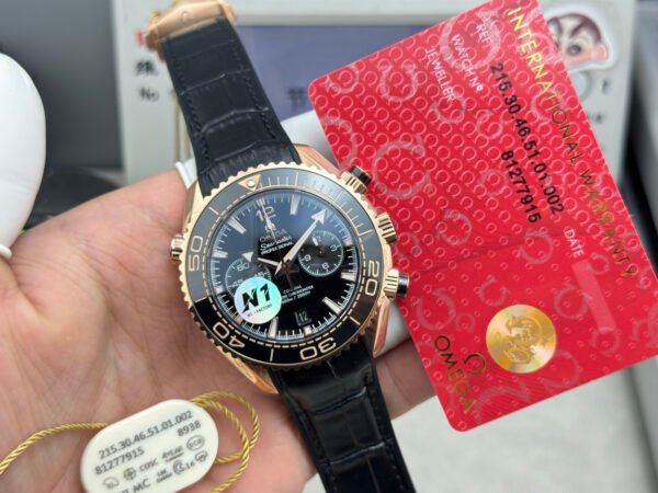 Omega Seamaster Planet Ocean 600M 215.63.46.51.01.001 N1F