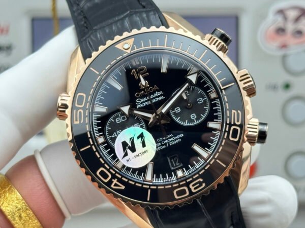 Omega Seamaster Planet Ocean 600M 215.63.46.51.01.001 N1F