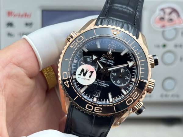 Omega Seamaster Planet Ocean 600M 215.63.46.51.01.001 N1F