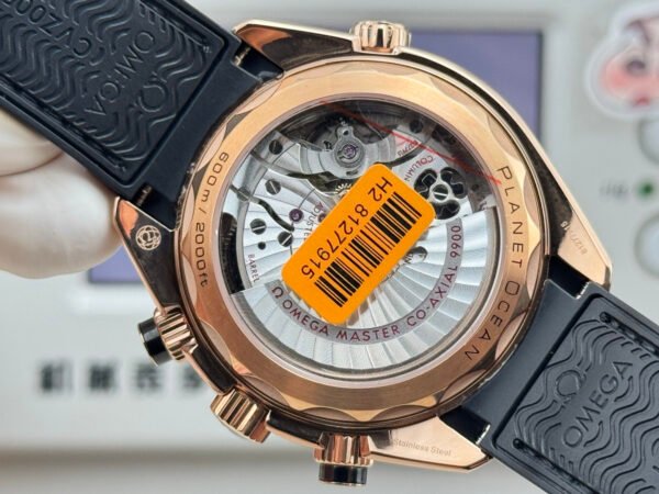 Omega Seamaster Planet Ocean 600M 215.63.46.51.01.001 N1F