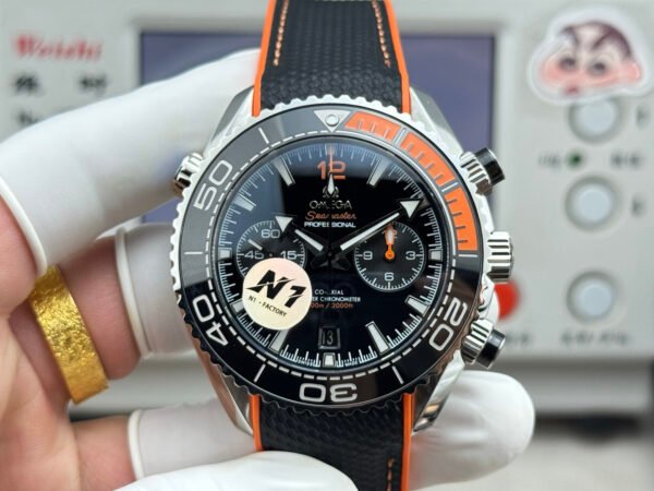 Omega Seamaster Planet Ocean 600M 215.32.46.51.01.001 N1F