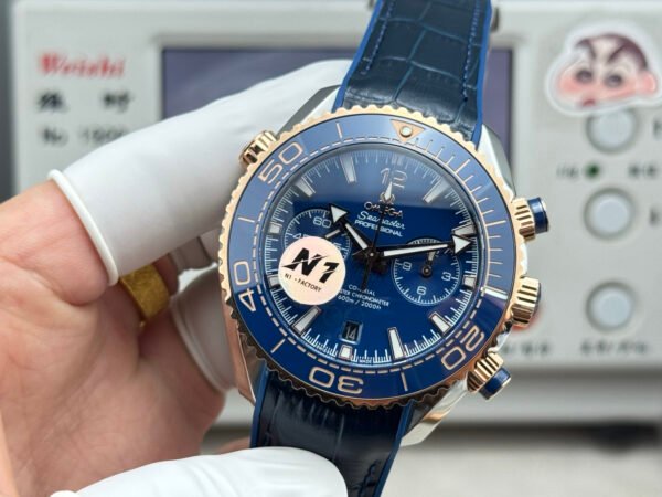 Omega Seamaster Planet Ocean 600M 215.23.46.51.03.001 N1F