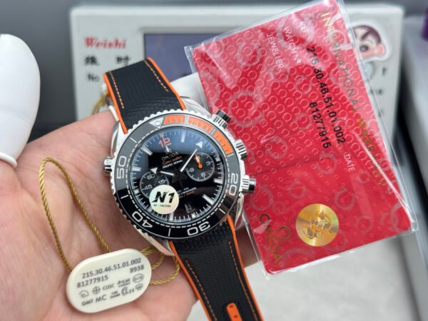Omega Seamaster Planet Ocean 600M 215.32.46.51.01.001 N1F