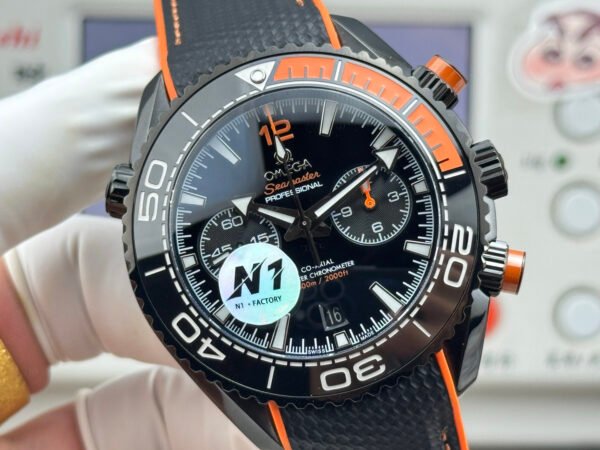 Omega Seamaster Planet Ocean 600M 215.92.46.51.01.001 N1F