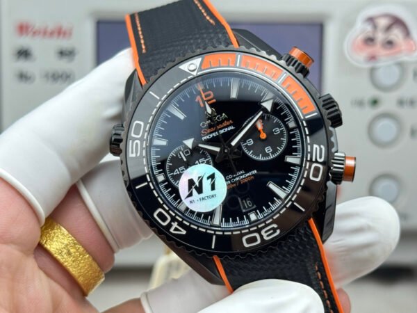 Omega Seamaster Planet Ocean 600M 215.92.46.51.01.001 N1F