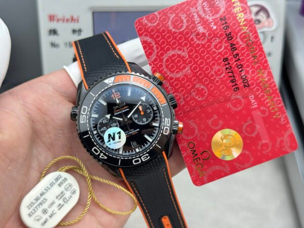 Omega Seamaster Planet Ocean 600M 215.92.46.51.01.001 N1F