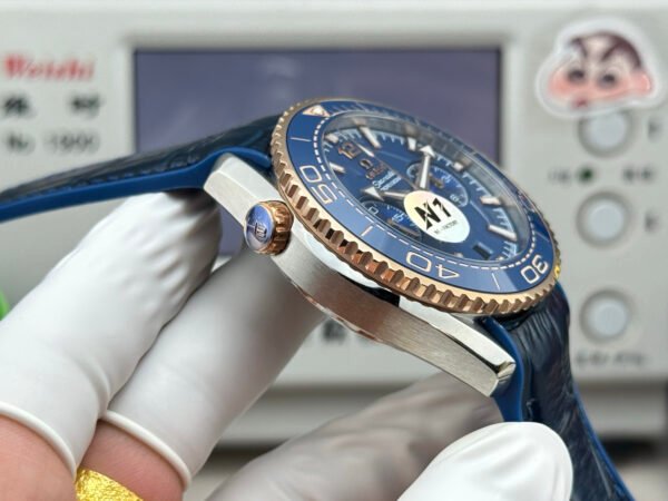 Omega Seamaster Planet Ocean 600M 215.23.46.51.03.001 N1F