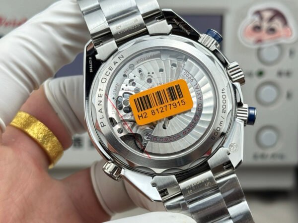 Omega Seamaster Planet Ocean 600M 215.90.46.51.99.001 N1F