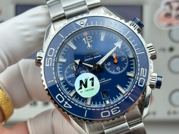 Omega Seamaster Planet Ocean 600M 215.30.46.51.03.001 N1F