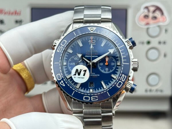 Omega Seamaster Planet Ocean 600M 215.30.46.51.03.001 N1F
