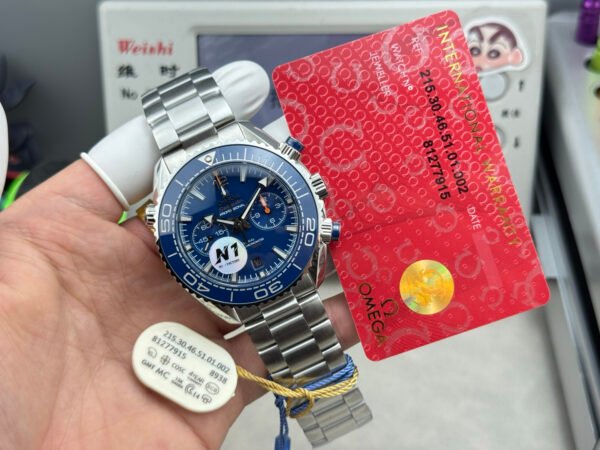 Omega Seamaster Planet Ocean 600M 215.30.46.51.03.001 N1F