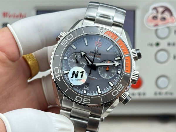 Omega Seamaster Planet Ocean 600M 215.90.46.51.99.001 N1F