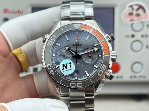 Omega Seamaster Planet Ocean 600M 215.90.46.51.99.001 N1F