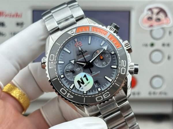 Omega Seamaster Planet Ocean 600M 215.90.46.51.99.001 N1F