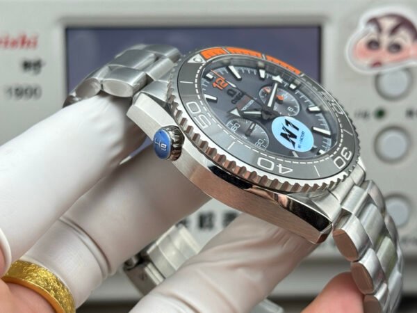 Omega Seamaster Planet Ocean 600M 215.90.46.51.99.001 N1F