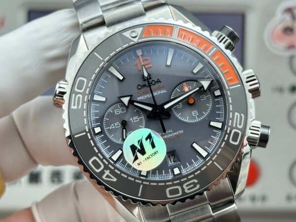 Omega Seamaster Planet Ocean 600M 215.90.46.51.99.001 N1F