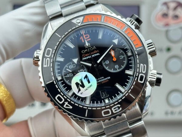 Omega Seamaster Planet Ocean 600M 215.30.46.51.01.002 N1F