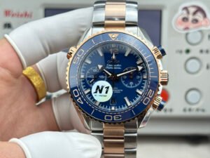 Omega Seamaster Planet Ocean 600M 215.20.46.51.03.001 N1F