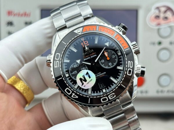Omega Seamaster Planet Ocean 600M 215.30.46.51.01.002 N1F