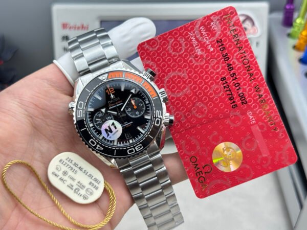 Omega Seamaster Planet Ocean 600M 215.30.46.51.01.002 N1F