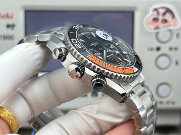 Omega Seamaster Planet Ocean 600M 215.30.46.51.01.002 N1F