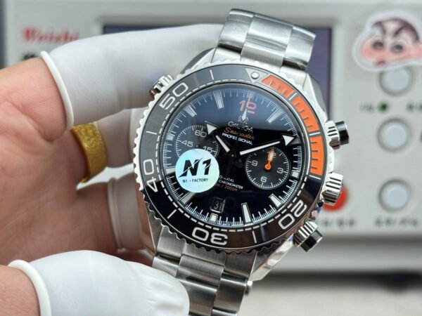 Omega Seamaster Planet Ocean 600M 215.30.46.51.01.002 N1F