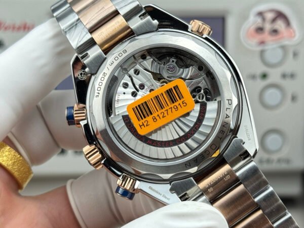 Omega Seamaster Planet Ocean 600M 215.20.46.51.03.001 N1F