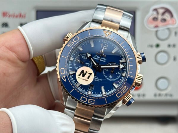 Omega Seamaster Planet Ocean 600M 215.20.46.51.03.001 N1F