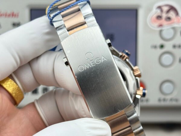 Omega Seamaster Planet Ocean 600M 215.20.46.51.03.001 N1F
