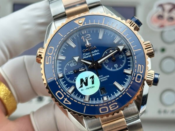 Omega Seamaster Planet Ocean 600M 215.20.46.51.03.001 N1F