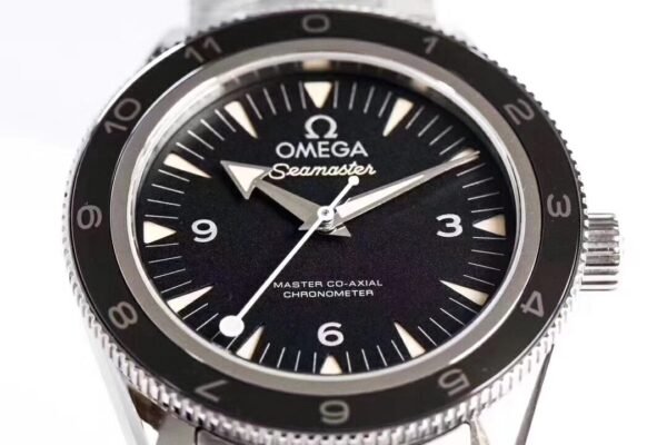 Omega Seamaster Specter 007 Limited Edition 233.32.41.21.01.001 (11) Omega Seamaster Spectre 007 Limited Edition VSF